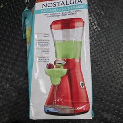 Smoothie Drink maker Ice Slush