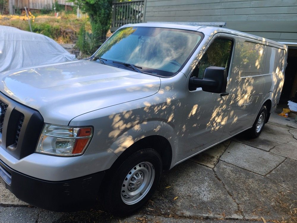 2012 Nissan NV Cargo