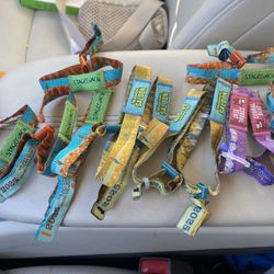 Stagecoach Wristbands For Sale 