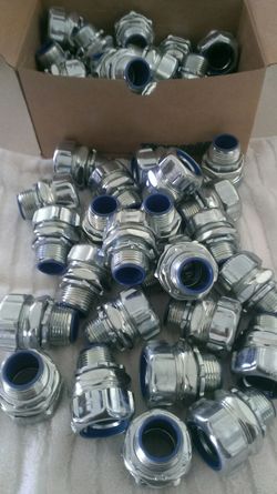 3/4" liquid flexible conduit connector