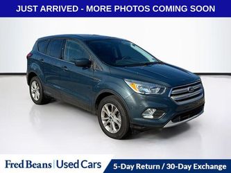 2019 Ford Escape