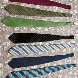 Men’s Tie Lot – 20+ Ties, Gently Used