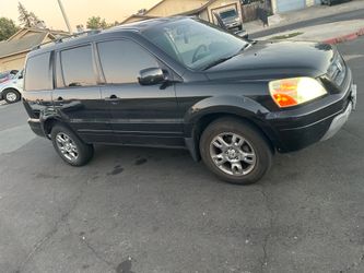 2003 Honda Pilot