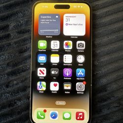 iPhone 14 Pro Max 128 Gig -  T-Mobile 