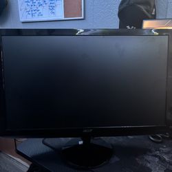 Acer Gaming Monitor 1080p @60HTZ