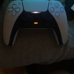 Ps5 With Controller 