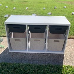 Storage Dresser