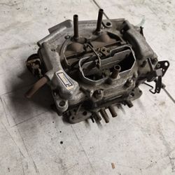 Classic Vintage Antique Carter Thermoquad Carburetor 6-2146 Ford Chrysler Dodge Mopar 4 Barrel 1970s Part Parts