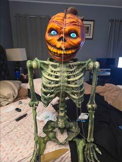 Rotten patch skeleton led