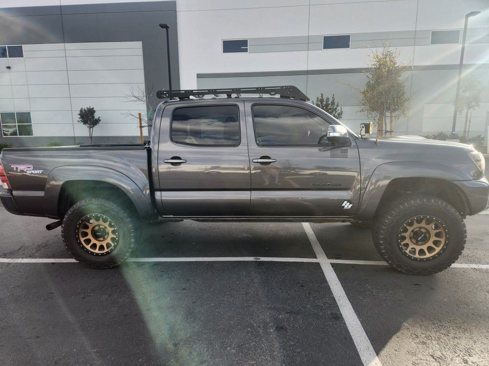 2012 Toyota Tacoma