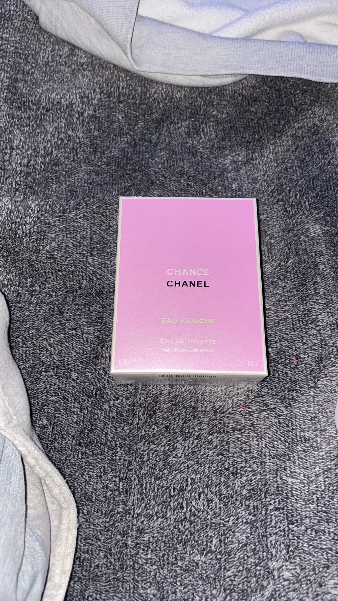 Chance Channel Women’s Perfume