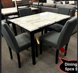 🚨Special Offer: 5 Pieces Dining Set