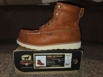 Work boots