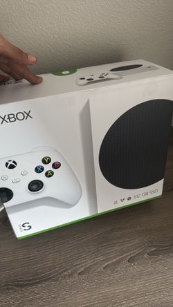 Brand New Xbox Series S