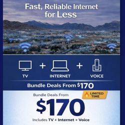 Internet For Less