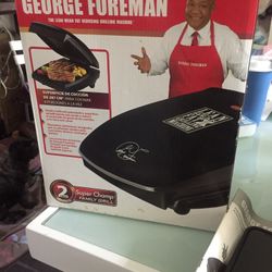 George foreman Grilling Machine