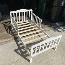 Toddler Bed Frame