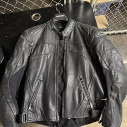 Teknik Motorcycle Jacket Size 46/56