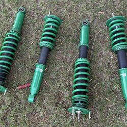 Tein Flex Z coilovers