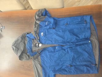 North Face jacket