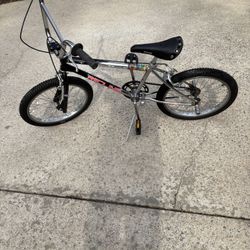 1990 Redline BMX - New Tires