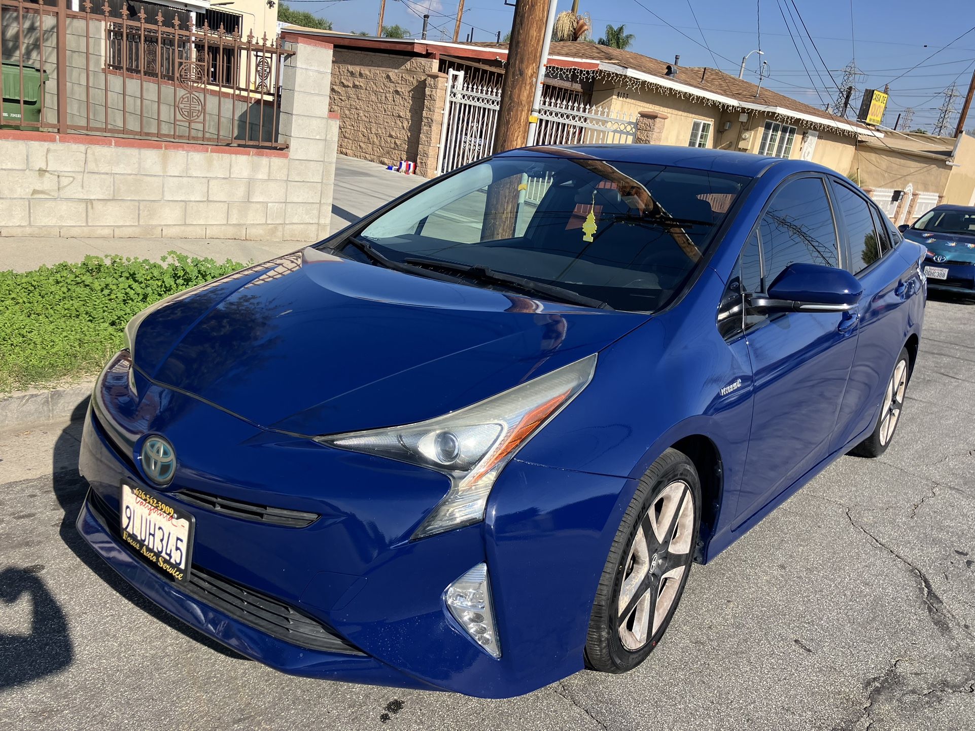 2016 Toyota Prius