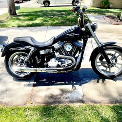 2006 Harley Davidson Super Glide 