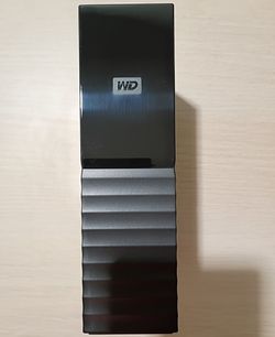 WD 10TB My Book USB 3.0 Hard Drive