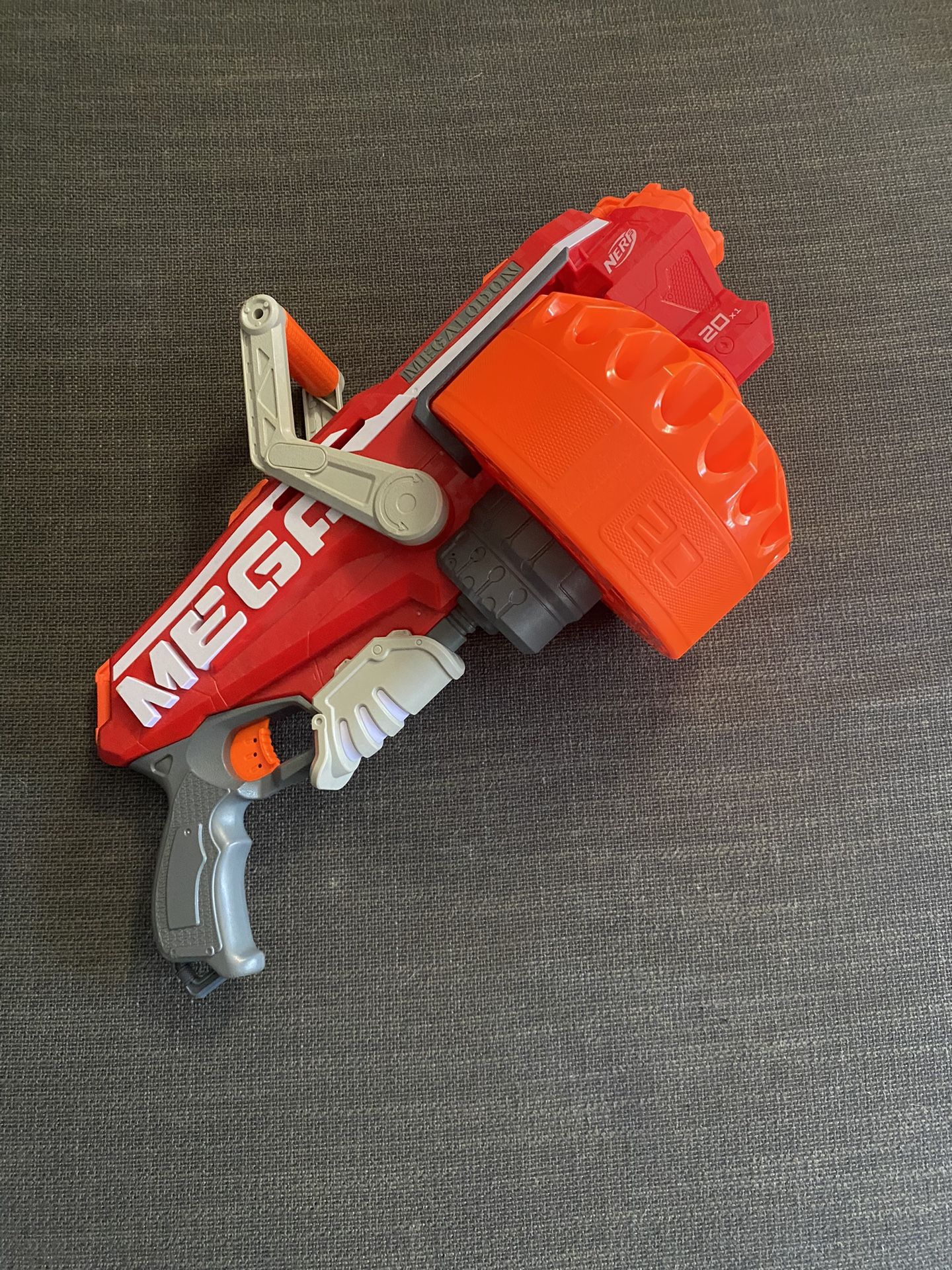 Nerf Toy Gun