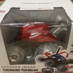 Thunder Tumbler Children’s Race Car