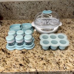 Nutribullet Baby Turbo Steamer