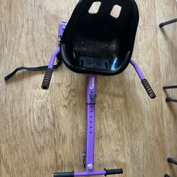 Hoverboard Seat Attachment