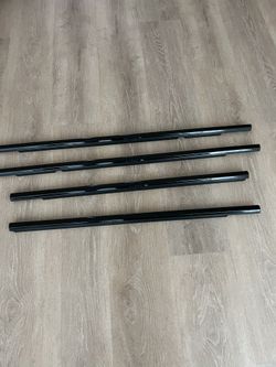 Chevrolet Suburban 2020 -2026 Window Belt Molding