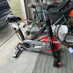 Stationary  Bike 
