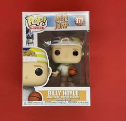 Funko Pop! Movies White Men Can’t Jump Billy Hoyle #977 NEW.