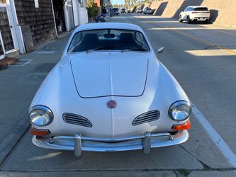 1970 Volkswagen Karmann-Ghia