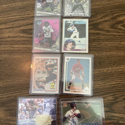 Sports Cards Rookies