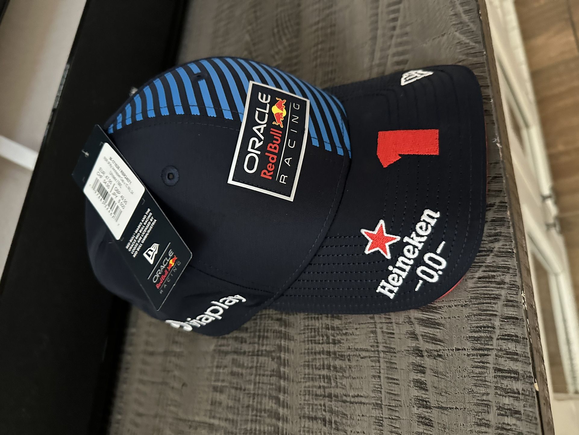 Redbull Hat