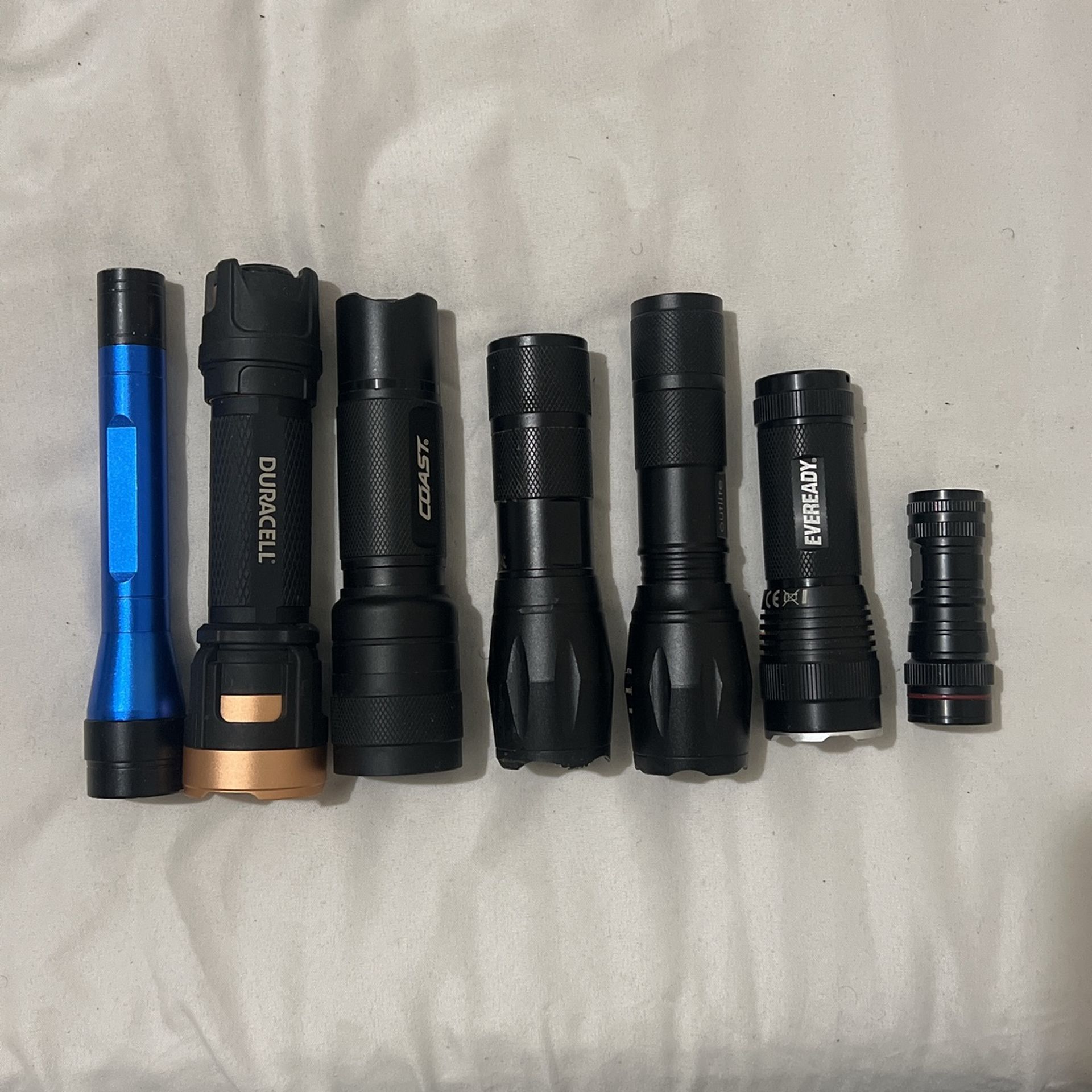 Flashlights 