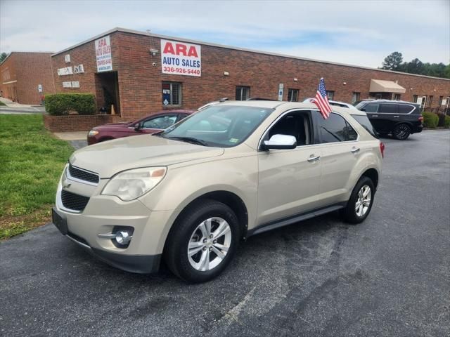 2011 Chevrolet Equinox