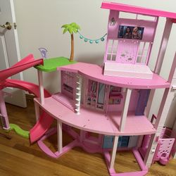 barbie doll house 