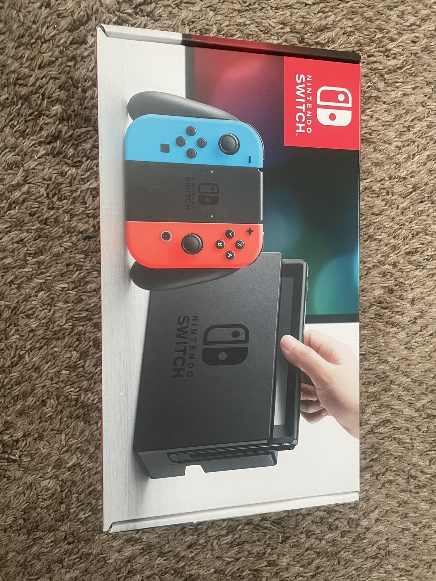 Nintendo Switch (1st Gen)