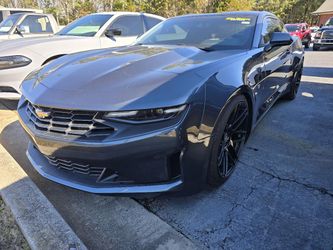 2021 Chevrolet Camaro