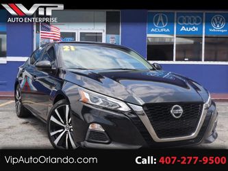 2021 Nissan Altima