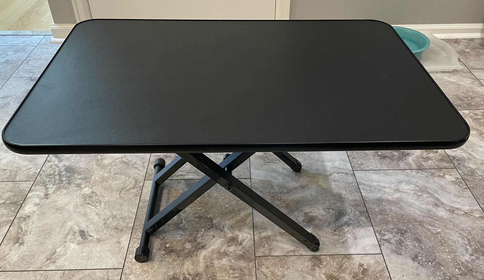 Standing Desk Converter / Adjustable Desk Riser