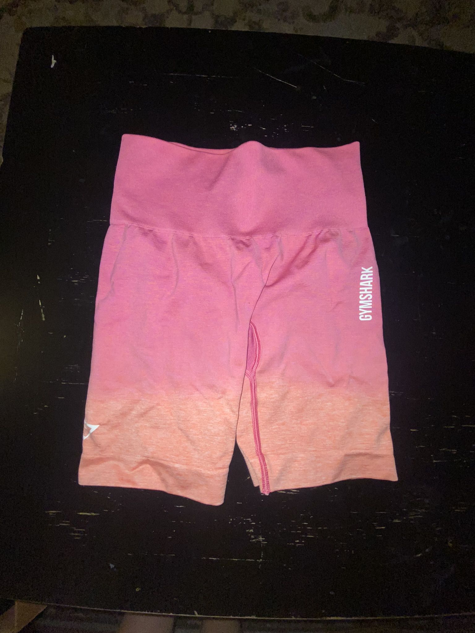 Gymshark Ombre Shorts xs