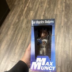 Max Muncy Bobblehead