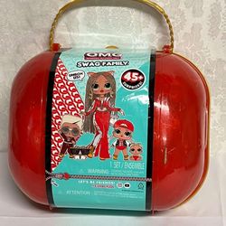 LOL O.M.G  swag family