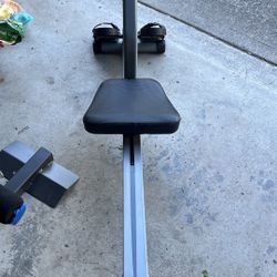 Rowing Machine 