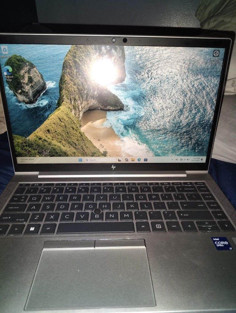 Hp Elite Laptop